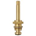 Proplus Faucet Stem for Union Brass, Hot, 18 Point, 10PK 61054